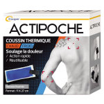 Actipoche coussin thermique moyen modle 11 x 27cm
