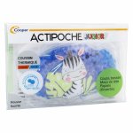 Actipoche junior coussin thermique chaud froid zbre
