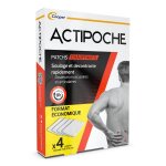 Actipoche patchs auto - chauffants 4 unit�s