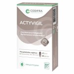 Codifra actyvigil 30 gélules Codifra actyvigil 30 gélules