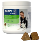 Adaptil chew bouchées anti - stress pour chiens action rapide dès 30 minutes Adaptil chew bouchées anti - stress pour chiens action rapide dès 30 minutes