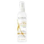 A - derma protect kids spray tr�s haute protection spf50 + 200ml