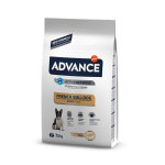 Advance bulldog francais chien 1an et plus 7, 5kg Advance bulldog francais chien 1an et plus 7, 5kg