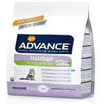 Advance chat croquettes adulte hairball 1, 5kg Advance chat croquettes adulte hairball 1, 5kg
