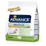 Advance chat strilis croquettes dinde 1, 5kg