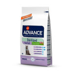 Advance chat stérilisé croquettes hairball 1, 5kg Advance chat stérilisé croquettes hairball 1, 5kg