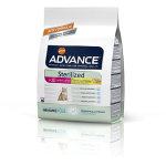 Advance chat strilis croquettes sensitive 1, 5kg