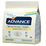 Advance chat stérilisé croquettes young 1, 5kg Advance chat stérilisé croquettes young 1, 5kg