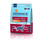 Advance chien croquettes adulte agneau 12kg Advance chien croquettes adulte agneau 12kg