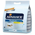 Advance chien croquettes adulte medium light 3kg Advance chien croquettes adulte medium light 3kg