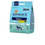 Advance chien croquettes puppy medium 3kg Advance chien croquettes puppy medium 3kg