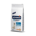 Advance chien junior de 12 à 24 mois de grande race ( + 30kg) poulet 4kg Advance chien junior de 12 à 24 mois de grande race ( + 30kg) poulet 4kg