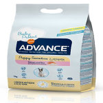 Advance sensitive digestion chiot 2 à 12 mois saumon 12kg Advance sensitive digestion chiot 2 à 12 mois saumon 12kg
