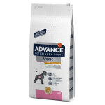 Advance veterinary diets atopic chien croquettes lapin & petit pois 12kg