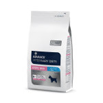 Advance veterinary diets atopic mini chien petite race croquettes truite 1, 5kg