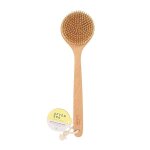 After spa brosse s�che corps avec manche