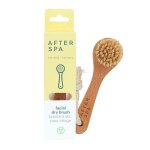 After spa brosse s�che visage