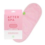 After spa gant d�maquillant