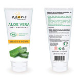 Agovie aloe vera gel apaisant bio 200ml