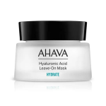 Ahava masque sans rinçage à l'acide hyaluronique 50ml Ahava masque sans rinçage à l'acide hyaluronique 50ml