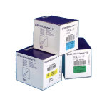Aiguille bd microlance hypodermique standard l 25mm - 7 / 10 - 22g noir 100 units