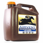 Air vent foran sirop adoucissant et rafrachissant apaise irritation cheval 2, 5l