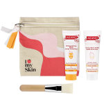 Akane trousse duo masque cocoon bio + pinceau offert