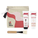 Akane trousse duo masque equilibre bio + pinceau offert