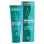Akileine crme anti - transpirante actif myco prventif 50ml