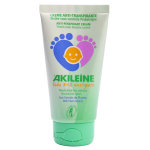 Akileine crme anti - transpirante kids 3 - 12 ans 75ml