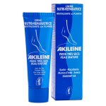 Akileine crme nutri rparatrice pieds secs 50ml