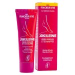 Akileine gel fracheur vive pieds fatigus et echauffs 50ml
