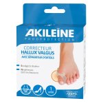 Akilene podoprotection correcteur hallux valgus sparateur