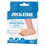 Akilene podoprotection protecteur hallux valgus intgral