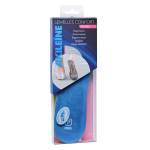 Akileine semelles confort taille 35 - 41 femme 1 paire