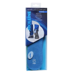 Akileine semelles confort taille 40 - 46 homme 1 paire