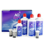 Alcon aosept plus 3x360ml + 90ml