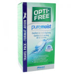 Alcon opti - free pure moist multi - fonctions 90ml