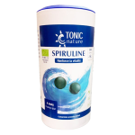 Algonergy spiruline bio raw 500 comprimés Algonergy spiruline bio raw 500 comprimés