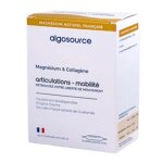 Algosource magn�sium et collag�ne articulations, mobilit� 150ml