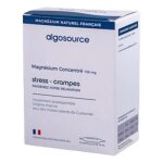 Algosource magn�sium concentr� stress, crampes 150ml