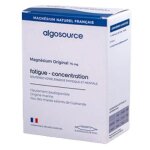 Algosource magn�sium original fatigue, concentration 150ml