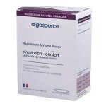 Algosource magn�sium et vigne rouge circulation, confort 150ml