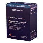 Algosource spirulysat concentr� r�cup�ration, energie 150ml