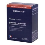 Algosource spirulysat et cuivre immunit�, protection 150ml