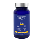 Algotonic huile de krill - cardio - vasculaire - dtox foie - 120 capsules
