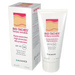 Alliance pharma bio - taches solaire haute protection invisible spf50 50ml