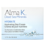 Alma k crme de jour nutritive pour peaux normales  mixtes 50ml