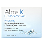 Alma k crme de jour nutritive pour peaux normales  sches 50ml