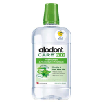 Alodont care bio protection & fra�cheur naturelle bain de bouche 500ml